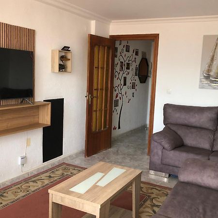 Apartamento Amanecer Малага Экстерьер фото