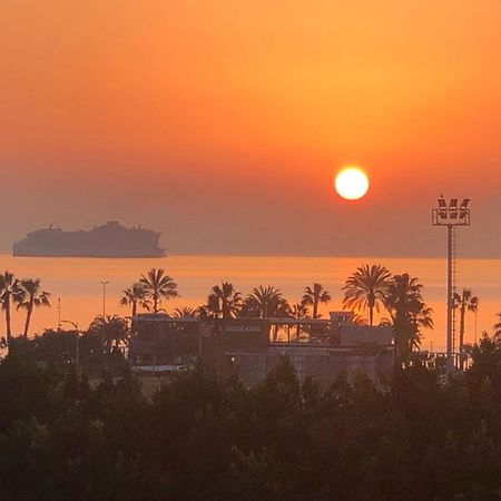 Apartamento Amanecer Малага Экстерьер фото