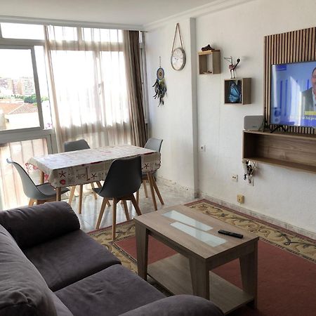 Apartamento Amanecer Малага Экстерьер фото