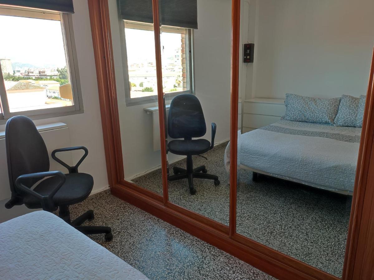 Apartamento Amanecer Малага Экстерьер фото