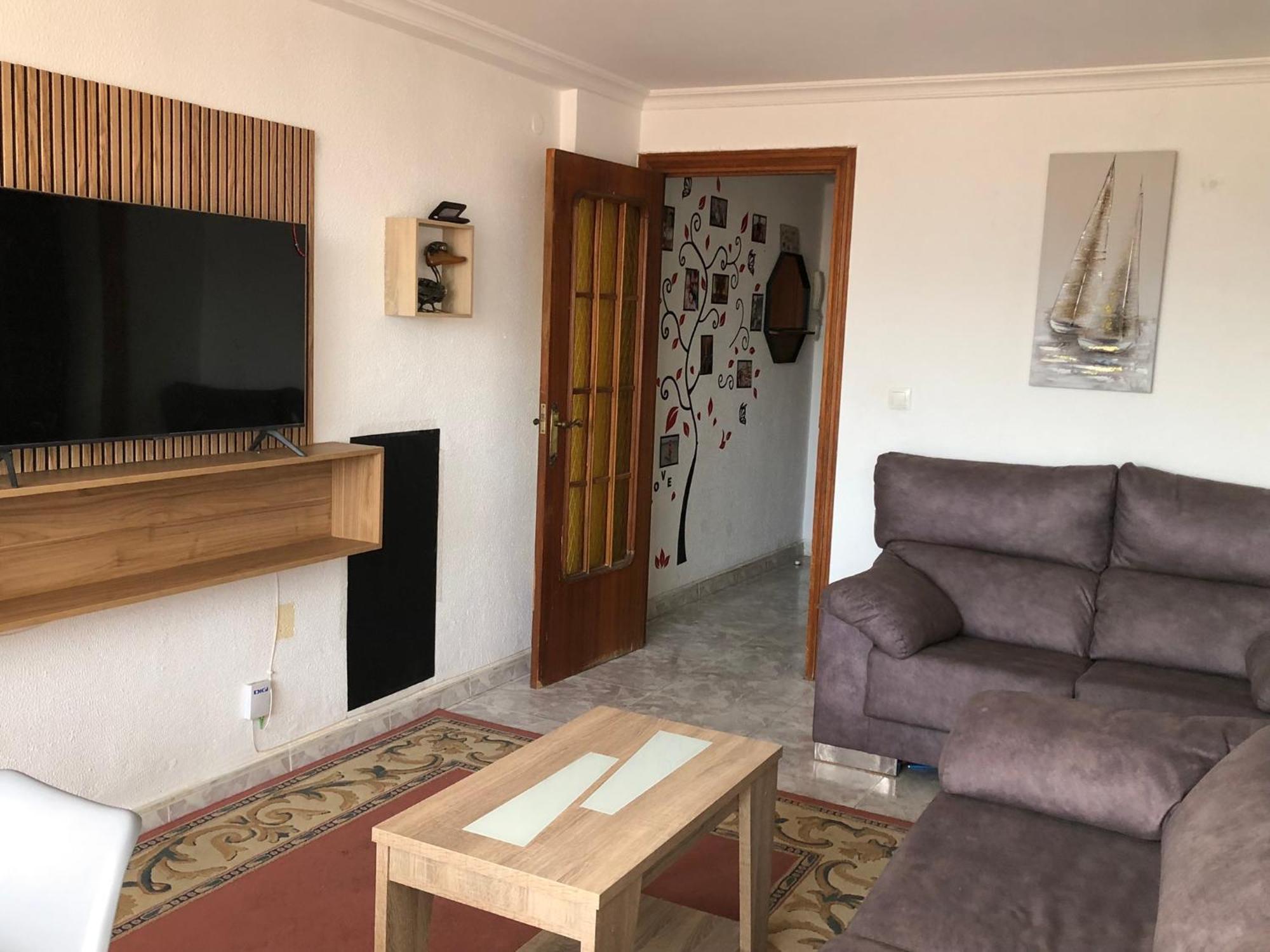 Apartamento Amanecer Малага Экстерьер фото