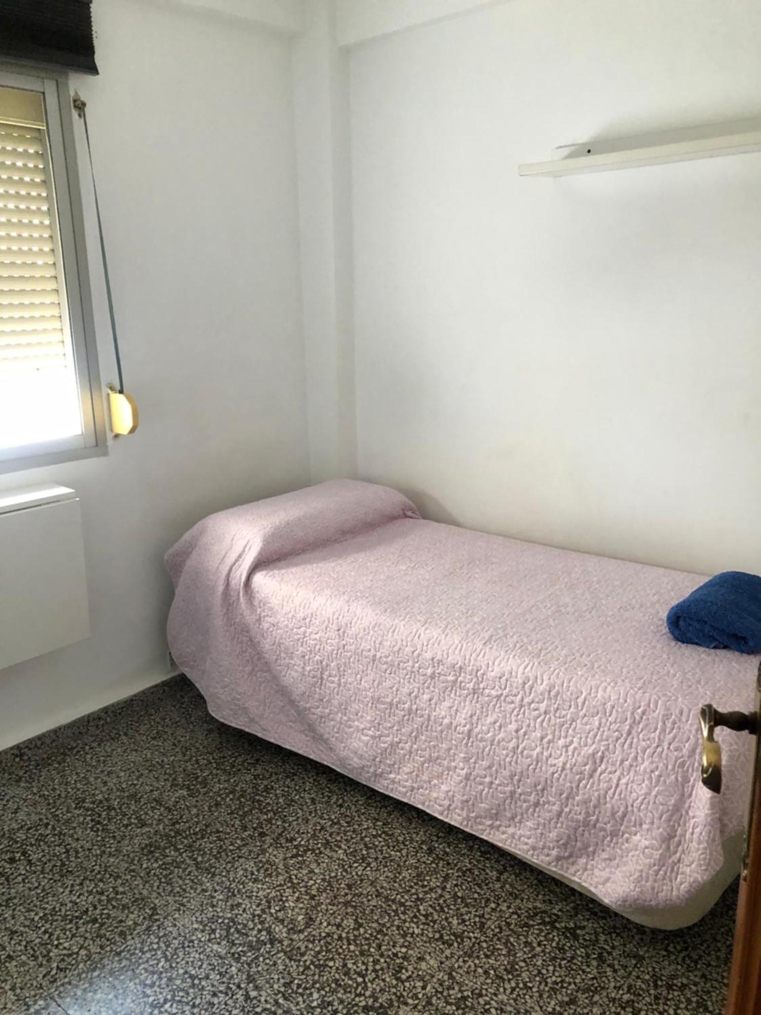 Apartamento Amanecer Малага Экстерьер фото