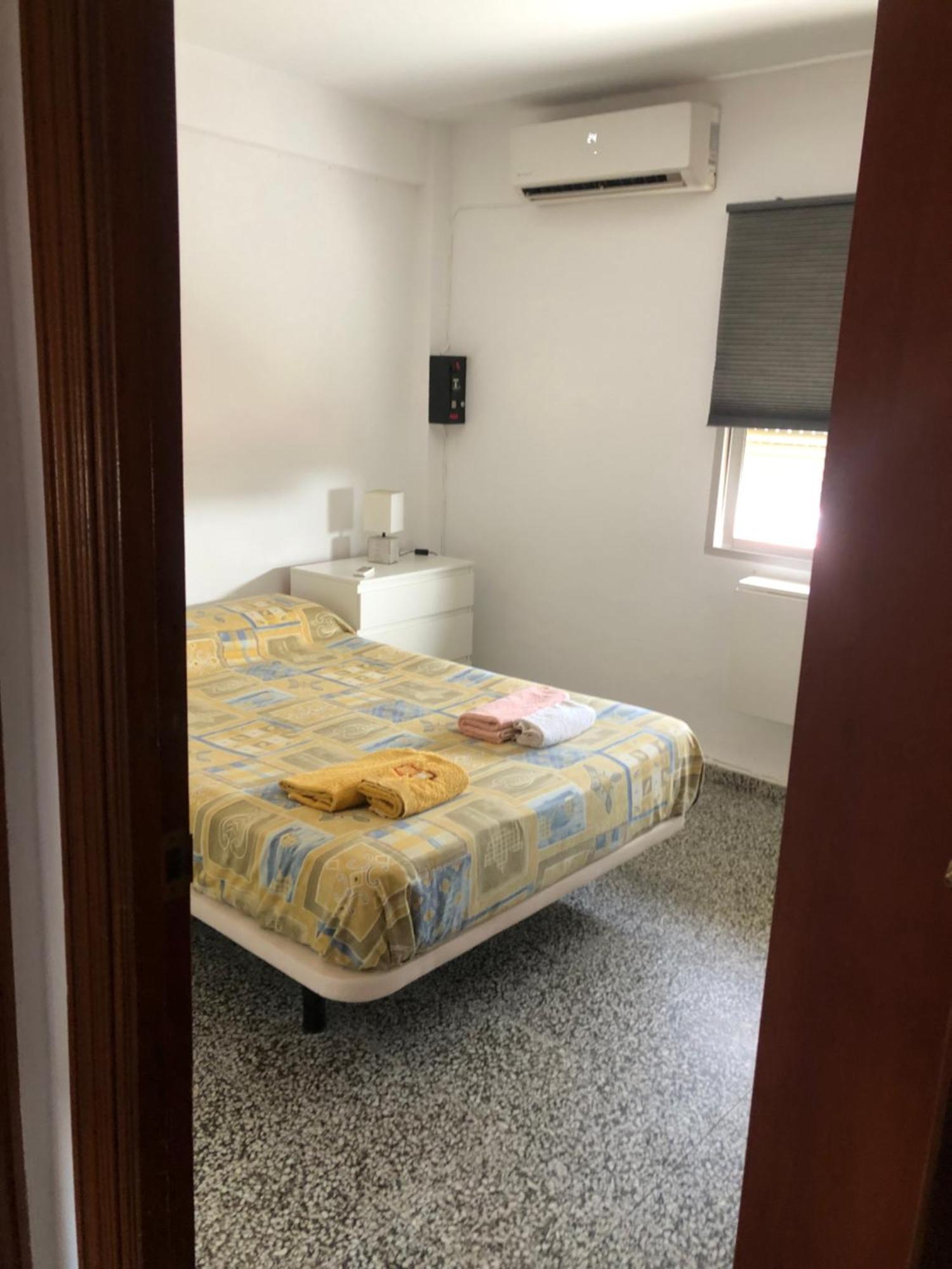 Apartamento Amanecer Малага Экстерьер фото