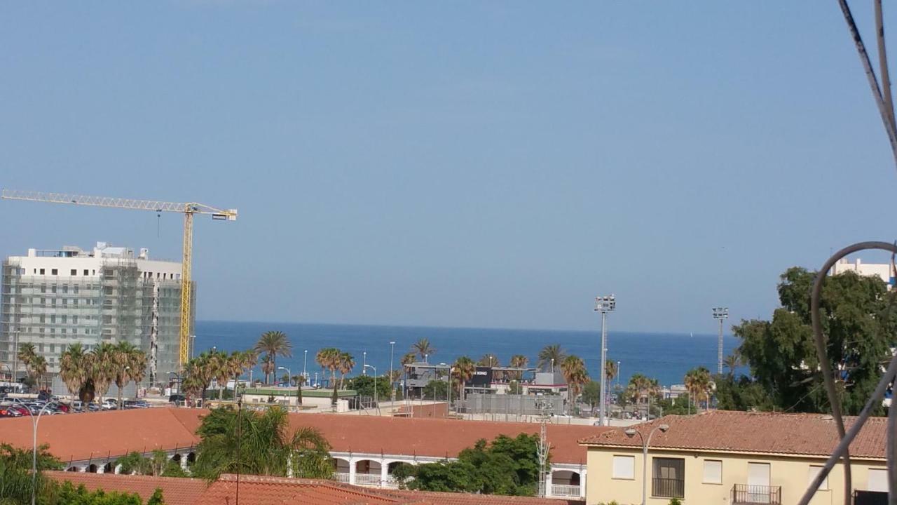 Apartamento Amanecer Малага Экстерьер фото