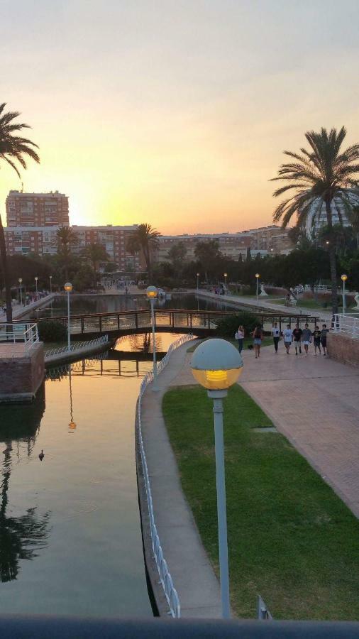 Apartamento Amanecer Малага Экстерьер фото